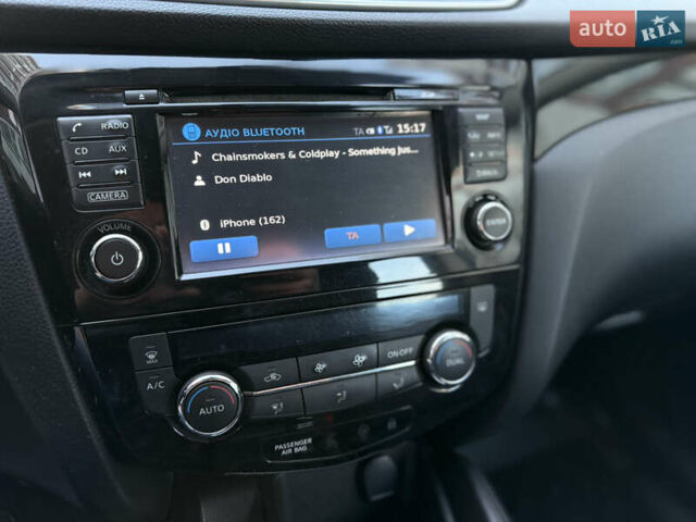 Белый Ниссан Кашкай, объемом двигателя 1.5 л и пробегом 198 тыс. км за 13899 $, фото 43 на Automoto.ua