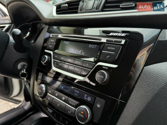 Білий Ніссан Кашкай, об'ємом двигуна 1.5 л та пробігом 110 тис. км за 13750 $, фото 58 на Automoto.ua
