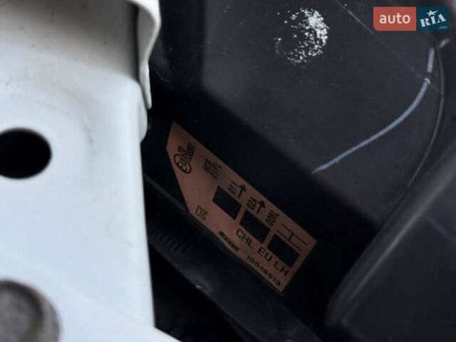 Белый Ниссан Кашкай, объемом двигателя 1.5 л и пробегом 198 тыс. км за 13899 $, фото 67 на Automoto.ua