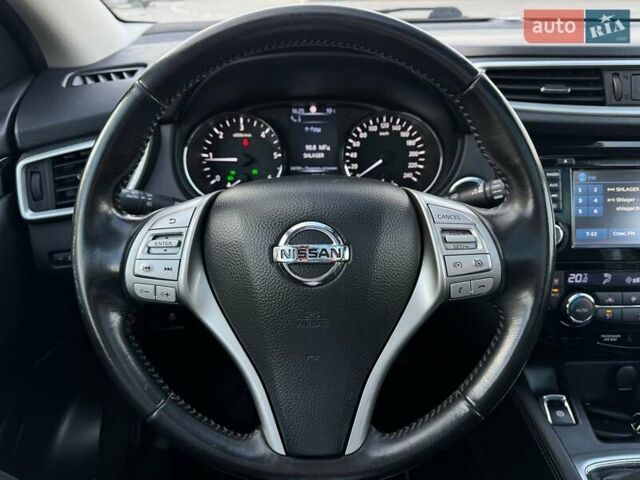 Белый Ниссан Кашкай, объемом двигателя 1.5 л и пробегом 179 тыс. км за 16900 $, фото 26 на Automoto.ua
