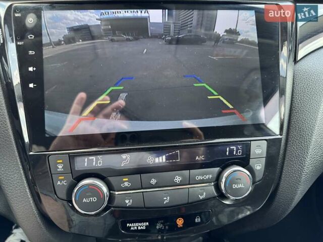 Білий Ніссан Кашкай, об'ємом двигуна 1.2 л та пробігом 128 тис. км за 12990 $, фото 35 на Automoto.ua
