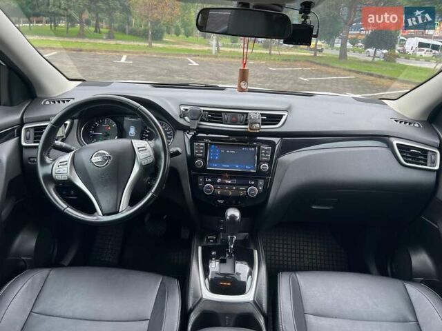 Белый Ниссан Кашкай, объемом двигателя 1.6 л и пробегом 87 тыс. км за 15500 $, фото 29 на Automoto.ua