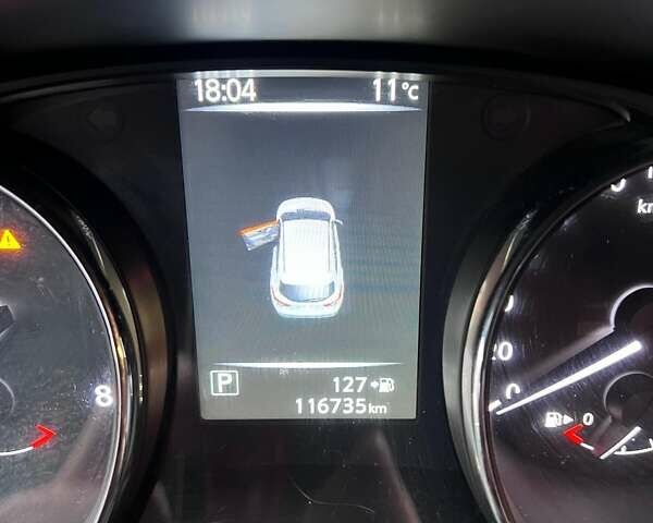 Білий Ніссан Кашкай, об'ємом двигуна 1.2 л та пробігом 116 тис. км за 14600 $, фото 9 на Automoto.ua