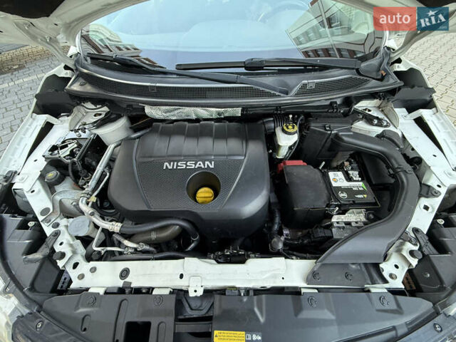 Белый Ниссан Кашкай, объемом двигателя 1.5 л и пробегом 198 тыс. км за 13899 $, фото 64 на Automoto.ua