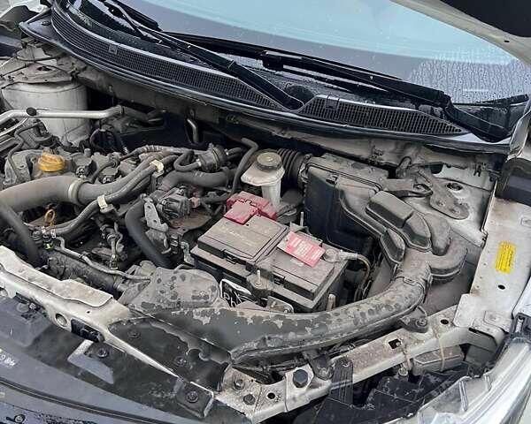 Білий Ніссан Кашкай, об'ємом двигуна 1.2 л та пробігом 116 тис. км за 14600 $, фото 20 на Automoto.ua