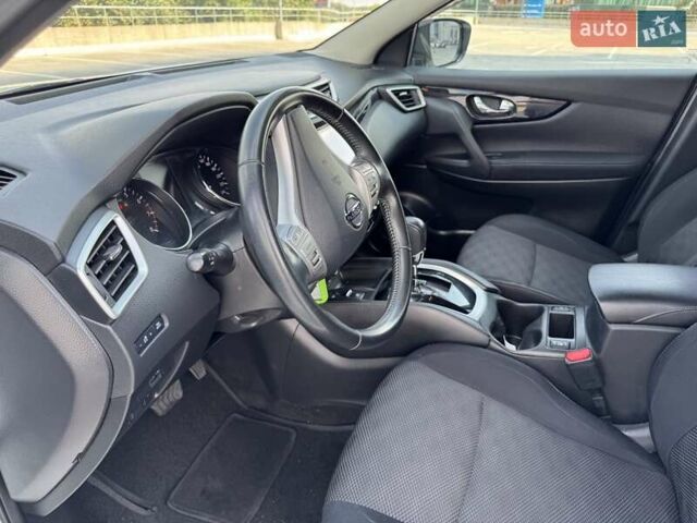 Білий Ніссан Кашкай, об'ємом двигуна 1.2 л та пробігом 128 тис. км за 12990 $, фото 28 на Automoto.ua