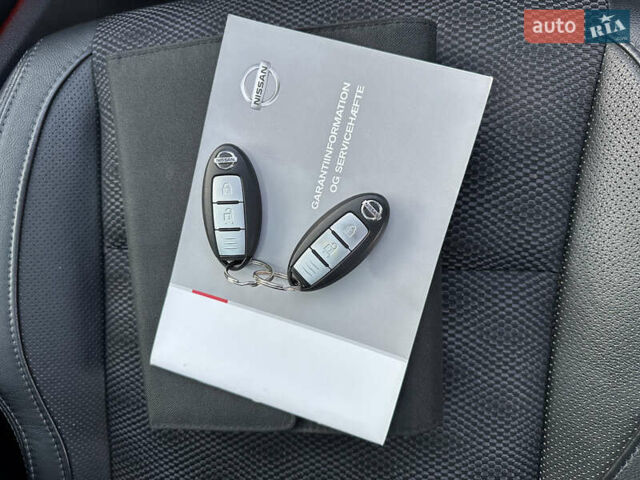 Белый Ниссан Кашкай, объемом двигателя 1.5 л и пробегом 179 тыс. км за 16900 $, фото 38 на Automoto.ua