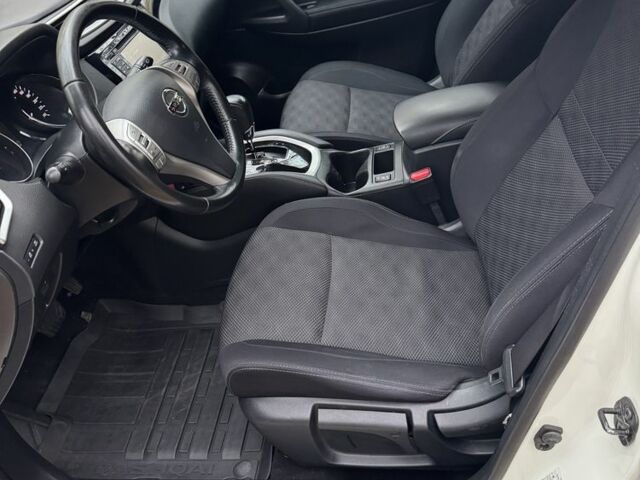 Білий Ніссан Кашкай, об'ємом двигуна 1.6 л та пробігом 137 тис. км за 14900 $, фото 7 на Automoto.ua