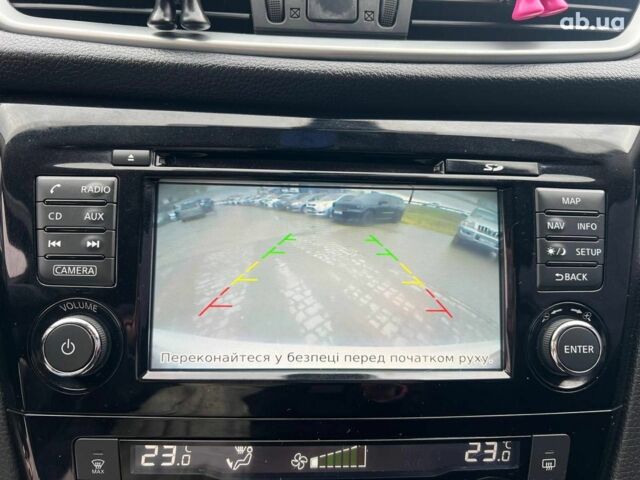 Білий Ніссан Кашкай, об'ємом двигуна 1.6 л та пробігом 216 тис. км за 16990 $, фото 33 на Automoto.ua