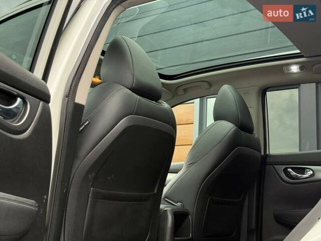 Білий Ніссан Кашкай, об'ємом двигуна 1.6 л та пробігом 114 тис. км за 20897 $, фото 32 на Automoto.ua