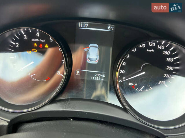 Білий Ніссан Кашкай, об'ємом двигуна 1.2 л та пробігом 71 тис. км за 14700 $, фото 10 на Automoto.ua