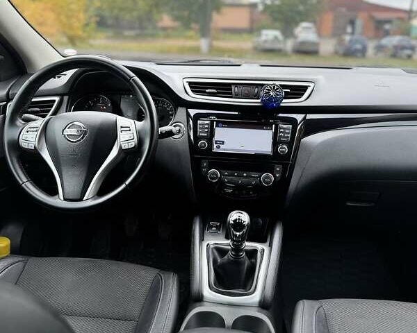 Білий Ніссан Кашкай, об'ємом двигуна 1.46 л та пробігом 168 тис. км за 16500 $, фото 18 на Automoto.ua