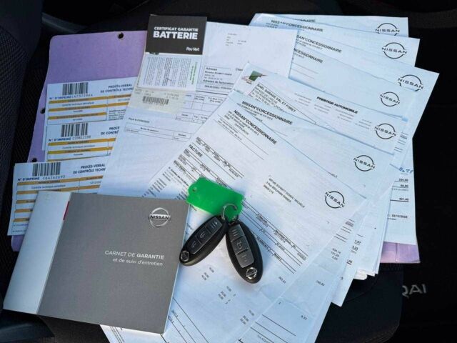 Белый Ниссан Кашкай, объемом двигателя 1.5 л и пробегом 213 тыс. км за 15900 $, фото 18 на Automoto.ua