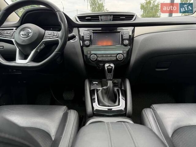 Білий Ніссан Кашкай, об'ємом двигуна 1.6 л та пробігом 114 тис. км за 20897 $, фото 34 на Automoto.ua