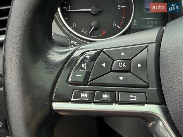 Білий Ніссан Кашкай, об'ємом двигуна 1.6 л та пробігом 114 тис. км за 20897 $, фото 20 на Automoto.ua