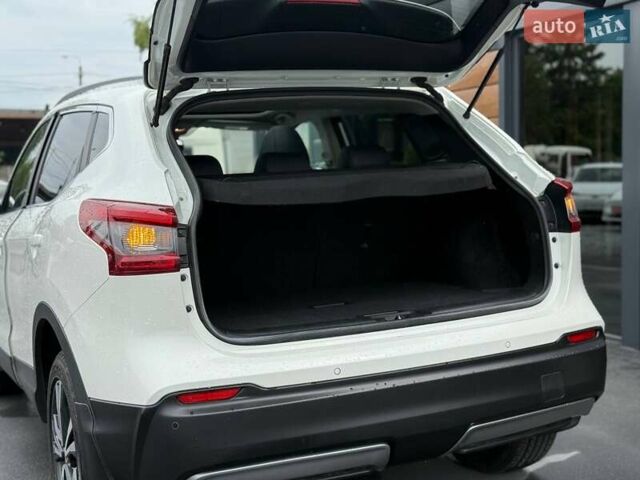 Білий Ніссан Кашкай, об'ємом двигуна 1.6 л та пробігом 114 тис. км за 20897 $, фото 45 на Automoto.ua