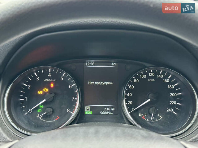 Білий Ніссан Кашкай, об'ємом двигуна 1.2 л та пробігом 56 тис. км за 14777 $, фото 24 на Automoto.ua