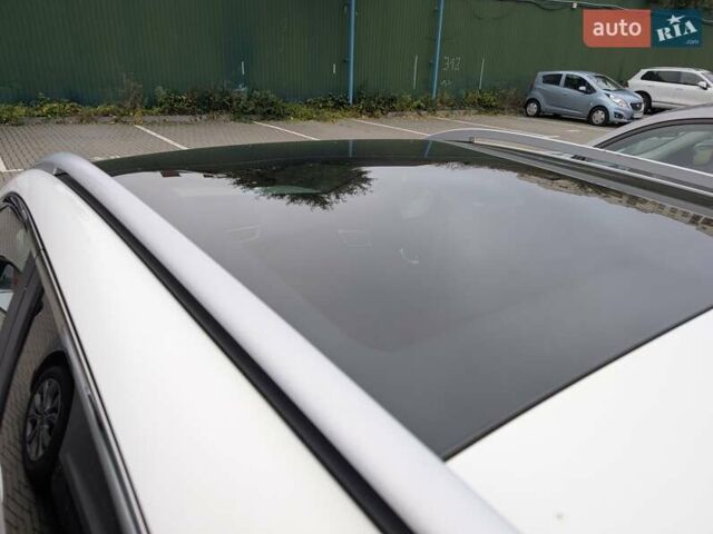 Белый Ниссан Кашкай, объемом двигателя 1.6 л и пробегом 132 тыс. км за 16500 $, фото 48 на Automoto.ua