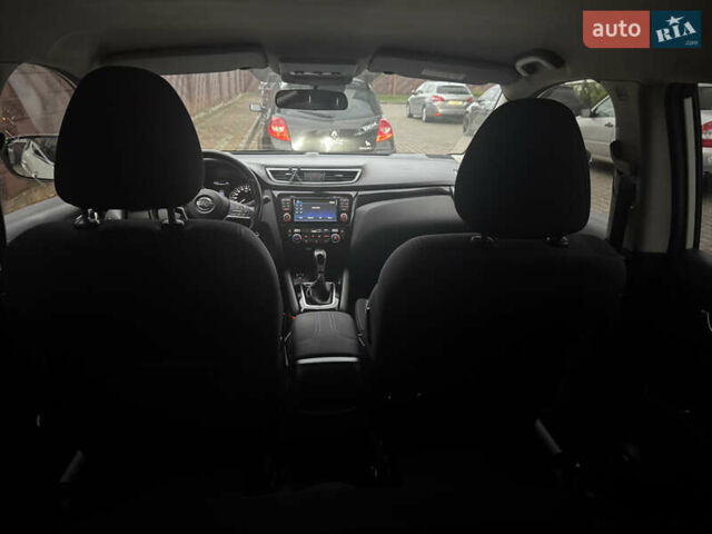Білий Ніссан Кашкай, об'ємом двигуна 1.6 л та пробігом 204 тис. км за 16999 $, фото 21 на Automoto.ua