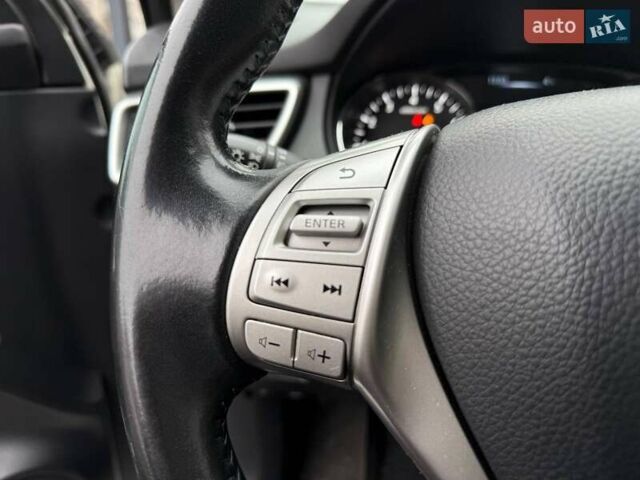 Белый Ниссан Кашкай, объемом двигателя 1.2 л и пробегом 158 тыс. км за 14990 $, фото 14 на Automoto.ua