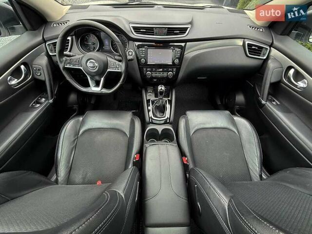Білий Ніссан Кашкай, об'ємом двигуна 1.6 л та пробігом 114 тис. км за 20897 $, фото 39 на Automoto.ua