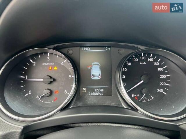 Білий Ніссан Кашкай, об'ємом двигуна 1.6 л та пробігом 216 тис. км за 16990 $, фото 21 на Automoto.ua