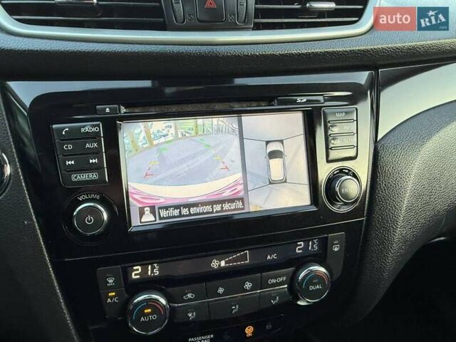 Белый Ниссан Кашкай, объемом двигателя 1.5 л и пробегом 213 тыс. км за 15900 $, фото 14 на Automoto.ua