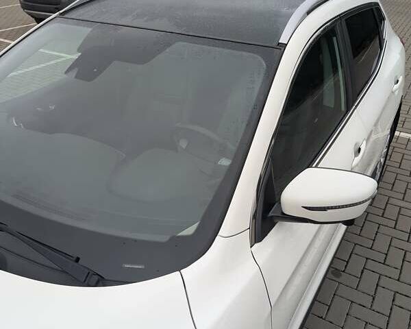 Белый Ниссан Кашкай, объемом двигателя 1.6 л и пробегом 132 тыс. км за 16500 $, фото 36 на Automoto.ua