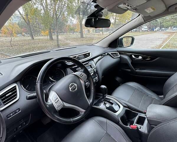 Білий Ніссан Кашкай, об'ємом двигуна 1.6 л та пробігом 158 тис. км за 16400 $, фото 4 на Automoto.ua