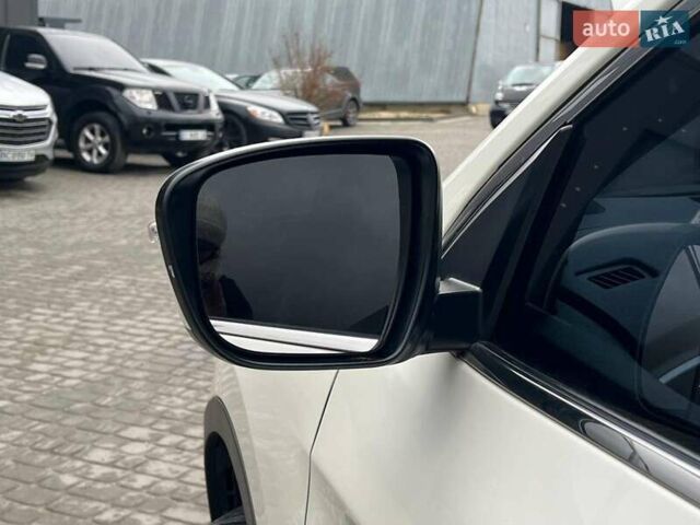 Білий Ніссан Кашкай, об'ємом двигуна 1.6 л та пробігом 216 тис. км за 16990 $, фото 13 на Automoto.ua