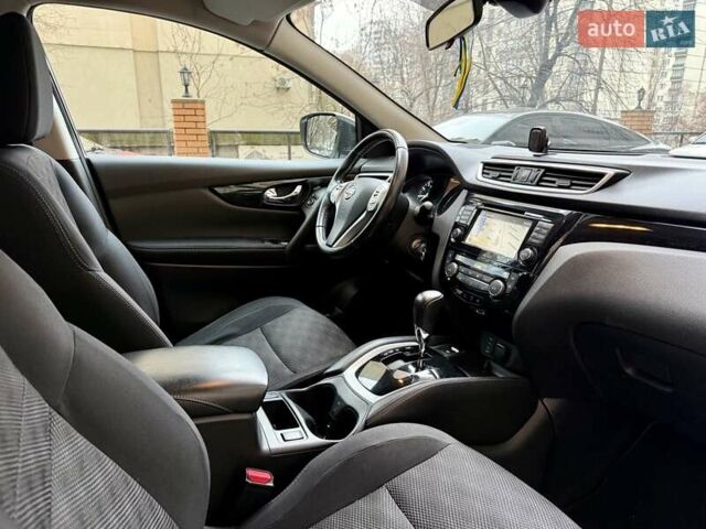 Білий Ніссан Кашкай, об'ємом двигуна 1.2 л та пробігом 85 тис. км за 15800 $, фото 13 на Automoto.ua