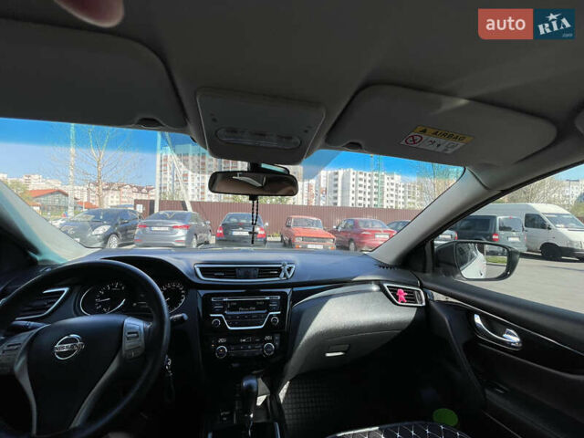 Белый Ниссан Кашкай, объемом двигателя 1.2 л и пробегом 150 тыс. км за 11999 $, фото 17 на Automoto.ua