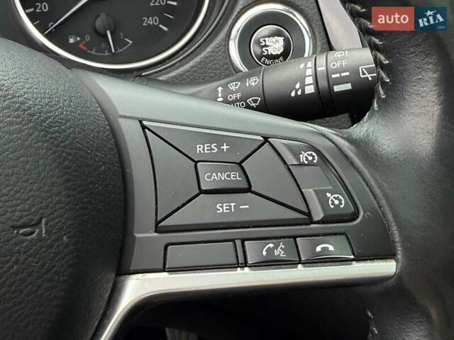 Білий Ніссан Кашкай, об'ємом двигуна 1.6 л та пробігом 114 тис. км за 20897 $, фото 22 на Automoto.ua