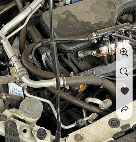 Белый Ниссан Кашкай, объемом двигателя 2 л и пробегом 18 тыс. км за 15200 $, фото 4 на Automoto.ua