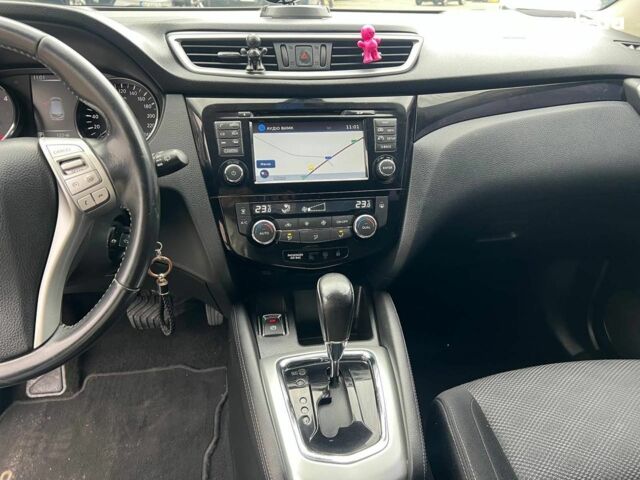 Білий Ніссан Кашкай, об'ємом двигуна 1.6 л та пробігом 216 тис. км за 16990 $, фото 27 на Automoto.ua