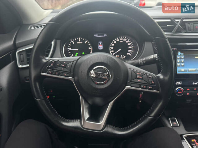Білий Ніссан Кашкай, об'ємом двигуна 1.6 л та пробігом 204 тис. км за 16999 $, фото 13 на Automoto.ua