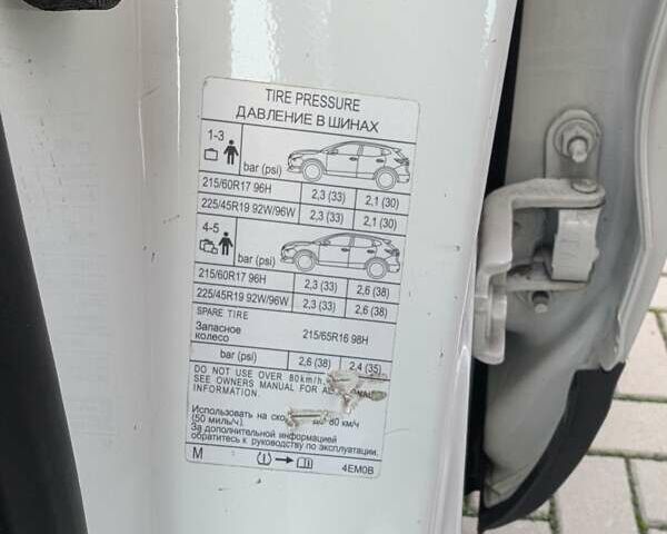 Белый Ниссан Кашкай, объемом двигателя 1.6 л и пробегом 132 тыс. км за 16500 $, фото 46 на Automoto.ua