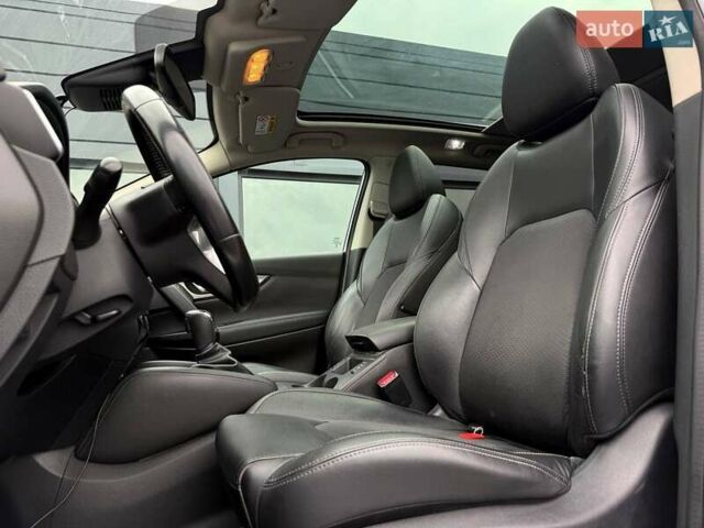 Білий Ніссан Кашкай, об'ємом двигуна 1.6 л та пробігом 114 тис. км за 20897 $, фото 17 на Automoto.ua