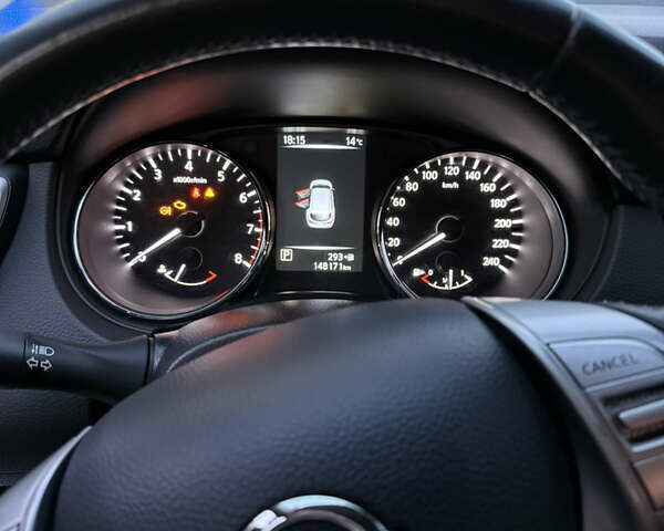 Белый Ниссан Кашкай, объемом двигателя 2 л и пробегом 148 тыс. км за 15000 $, фото 3 на Automoto.ua