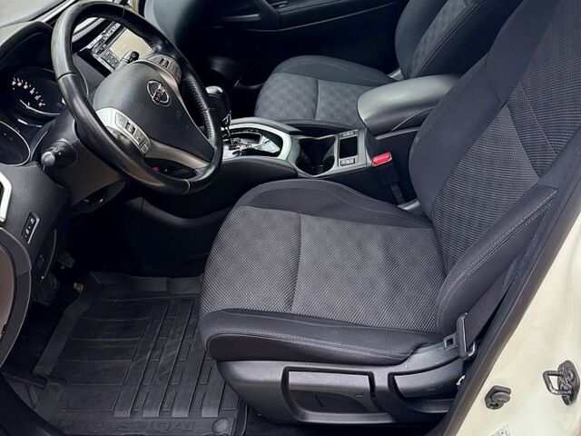 Білий Ніссан Кашкай, об'ємом двигуна 1.6 л та пробігом 137 тис. км за 15200 $, фото 8 на Automoto.ua