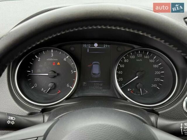 Білий Ніссан Кашкай, об'ємом двигуна 1.6 л та пробігом 114 тис. км за 20897 $, фото 25 на Automoto.ua