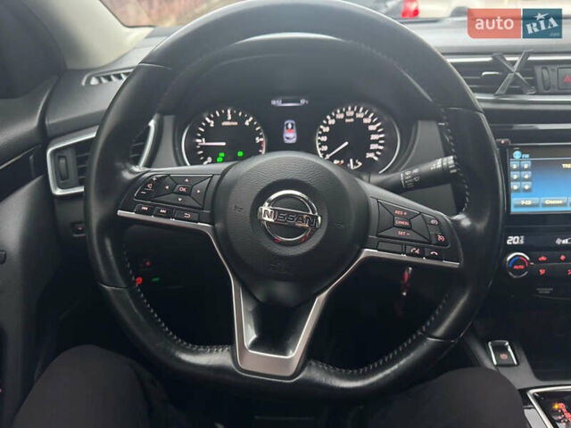 Білий Ніссан Кашкай, об'ємом двигуна 1.6 л та пробігом 203 тис. км за 17200 $, фото 16 на Automoto.ua
