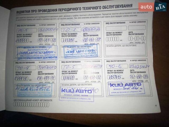 Белый Ниссан Кашкай, объемом двигателя 1.2 л и пробегом 93 тыс. км за 16000 $, фото 17 на Automoto.ua