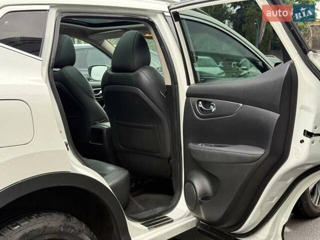 Білий Ніссан Кашкай, об'ємом двигуна 1.6 л та пробігом 114 тис. км за 20897 $, фото 41 на Automoto.ua