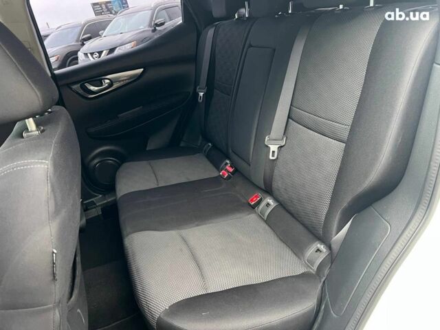 Білий Ніссан Кашкай, об'ємом двигуна 1.6 л та пробігом 216 тис. км за 16990 $, фото 35 на Automoto.ua