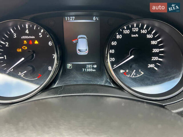 Білий Ніссан Кашкай, об'ємом двигуна 1.2 л та пробігом 71 тис. км за 14700 $, фото 11 на Automoto.ua