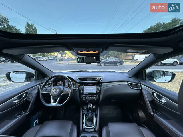 Белый Ниссан Кашкай, объемом двигателя 1.6 л и пробегом 95 тыс. км за 21900 $, фото 36 на Automoto.ua