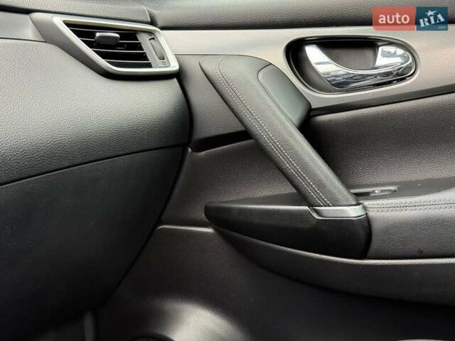 Білий Ніссан Кашкай, об'ємом двигуна 1.6 л та пробігом 114 тис. км за 20897 $, фото 29 на Automoto.ua