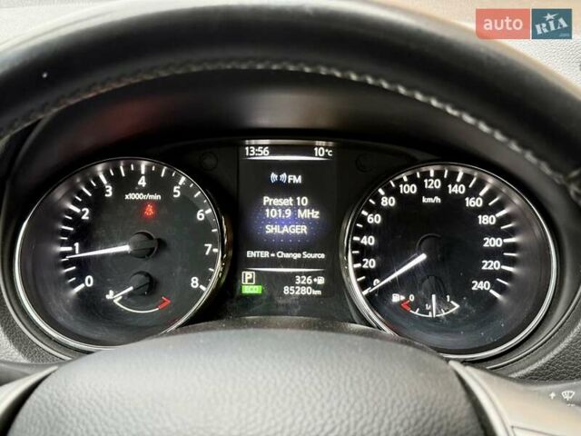 Білий Ніссан Кашкай, об'ємом двигуна 1.2 л та пробігом 85 тис. км за 15800 $, фото 11 на Automoto.ua