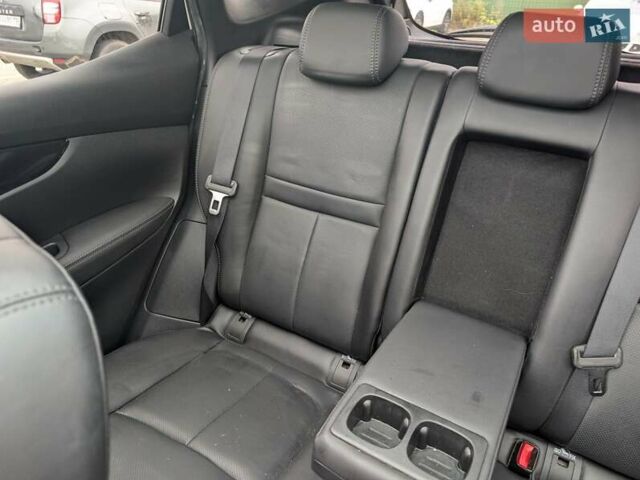 Белый Ниссан Кашкай, объемом двигателя 1.6 л и пробегом 132 тыс. км за 16500 $, фото 42 на Automoto.ua